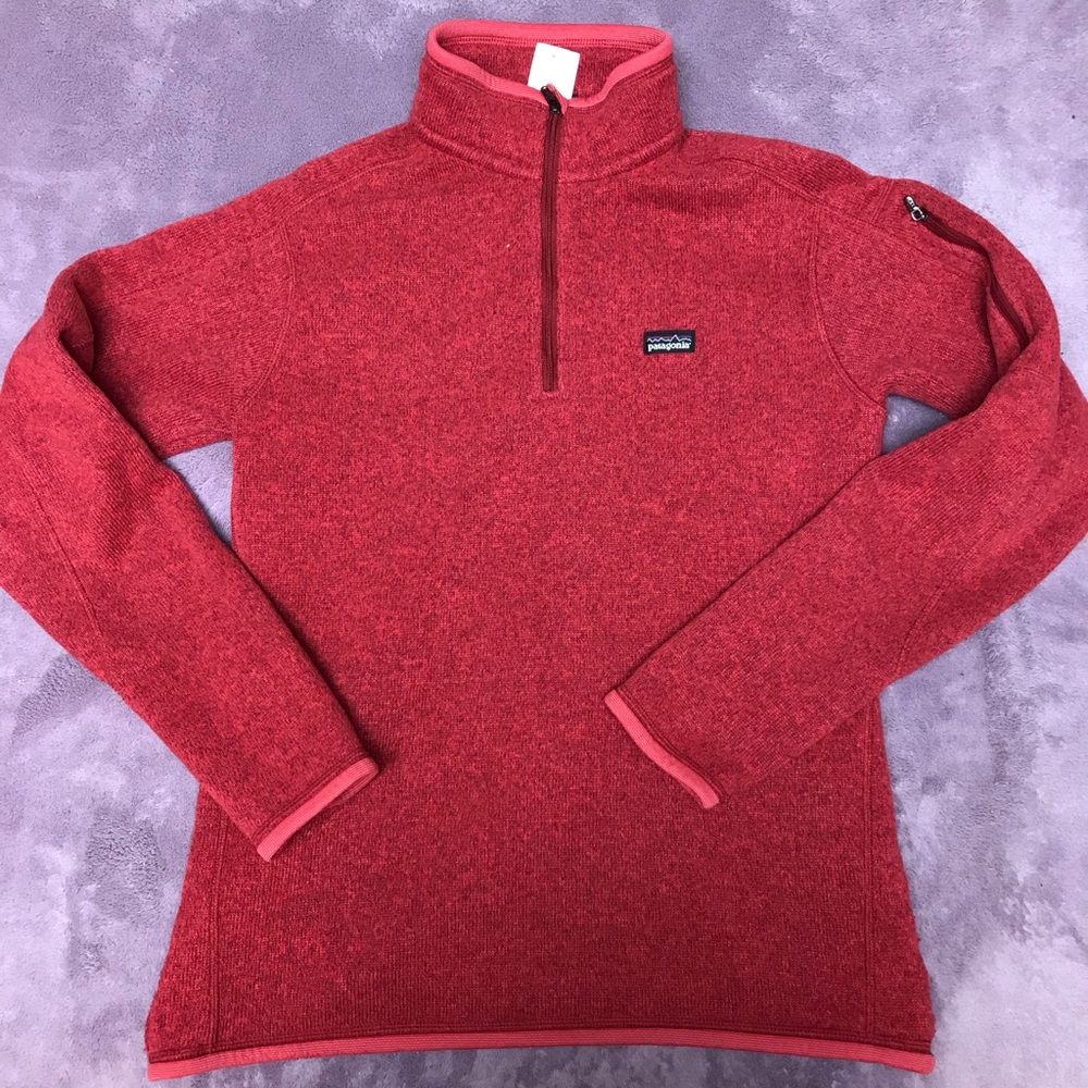 Patagonia 1/4 zip